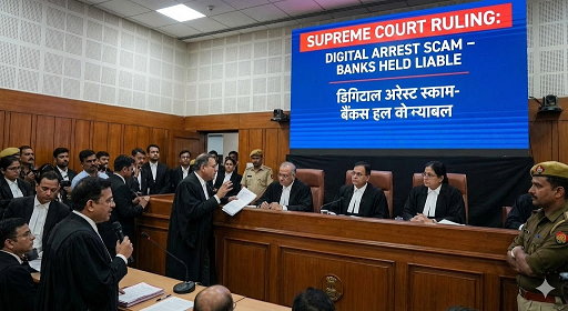 Supreme Court Digital Arrest Ruling