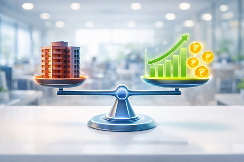 Rent vs Buy Home Loan SIP Calculator 2026